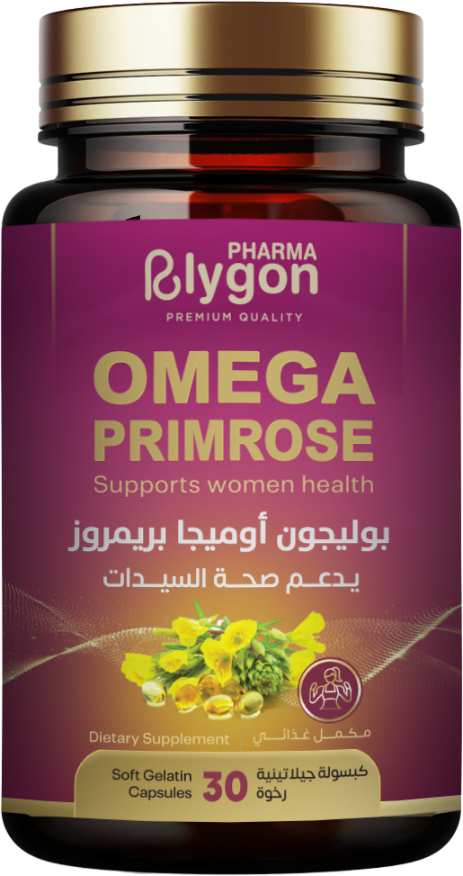 Omega 3 Primrose